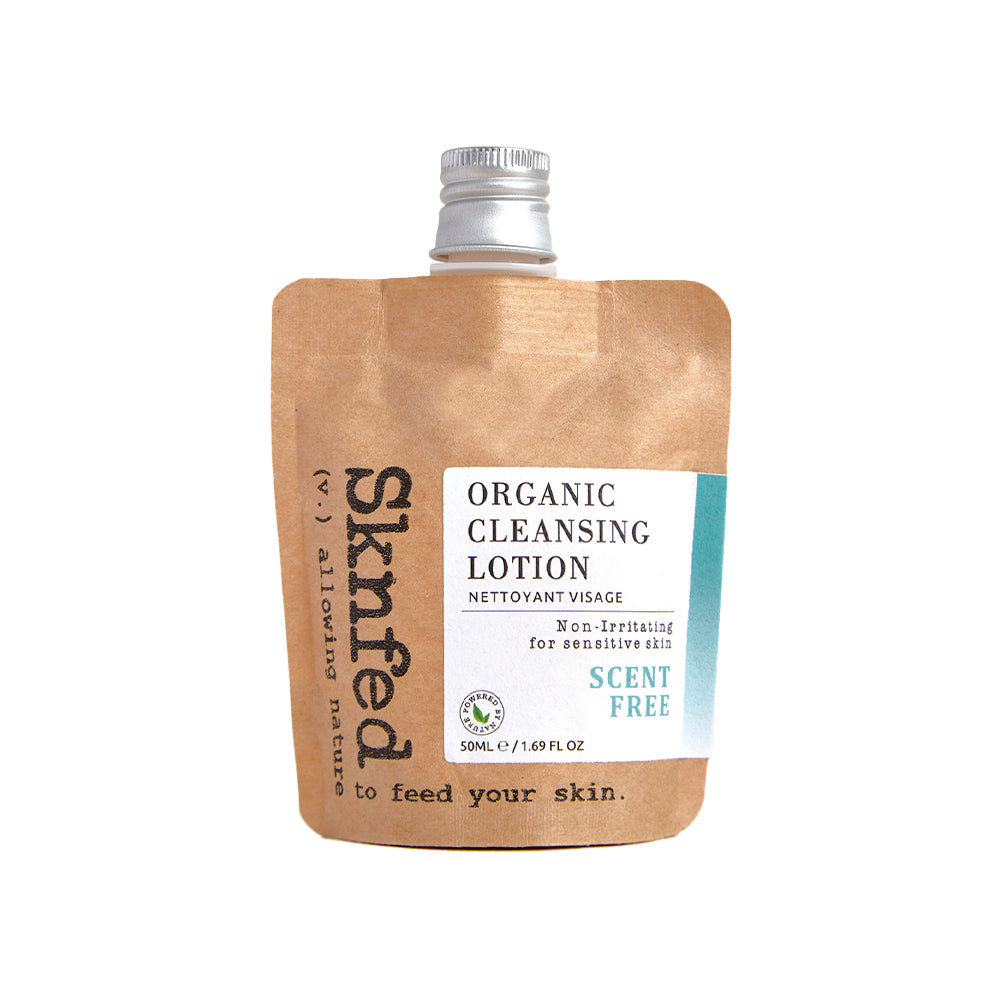 Organic Cleansing Lotion