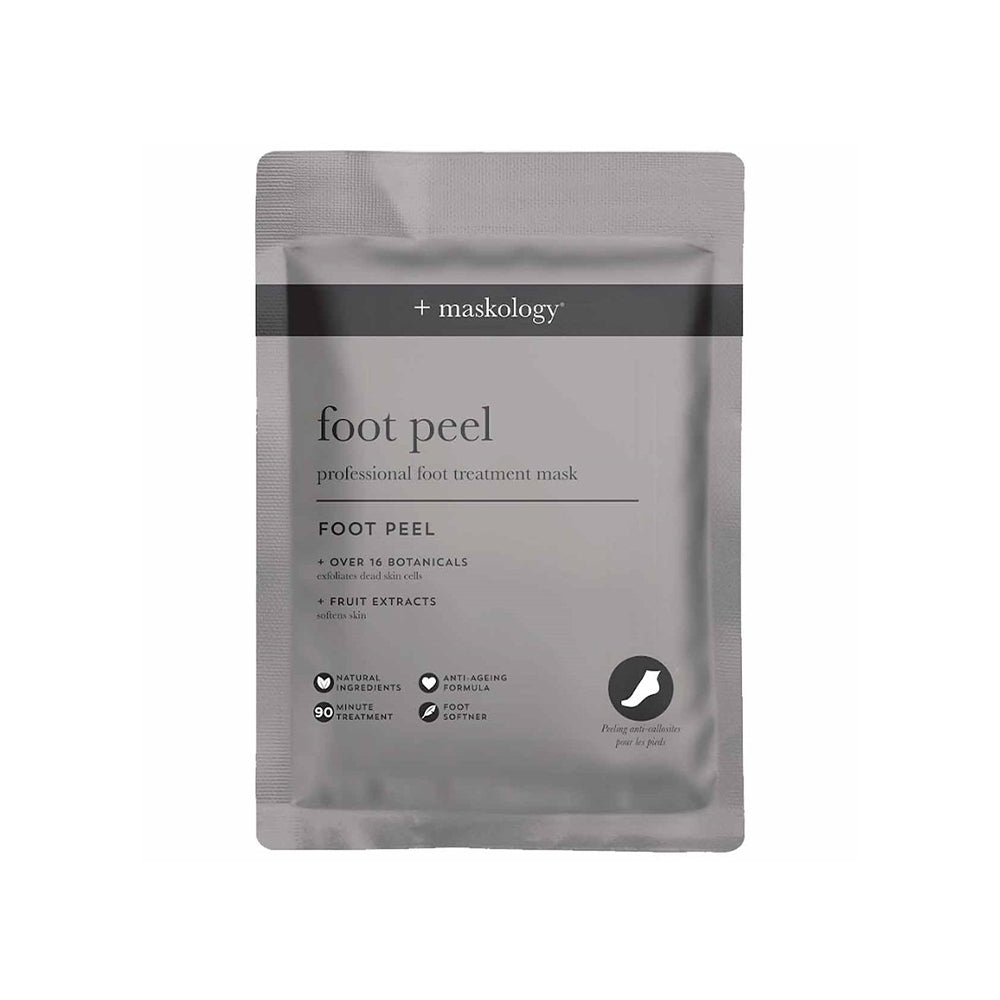 FOOT PEEL Professional Foot Treatment