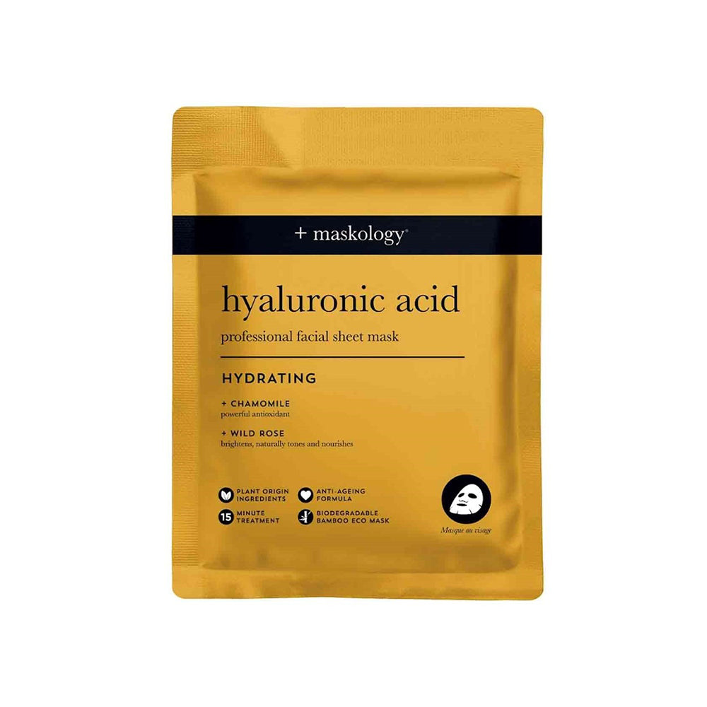 HYALURONIC ACID Professional Sheet Mask