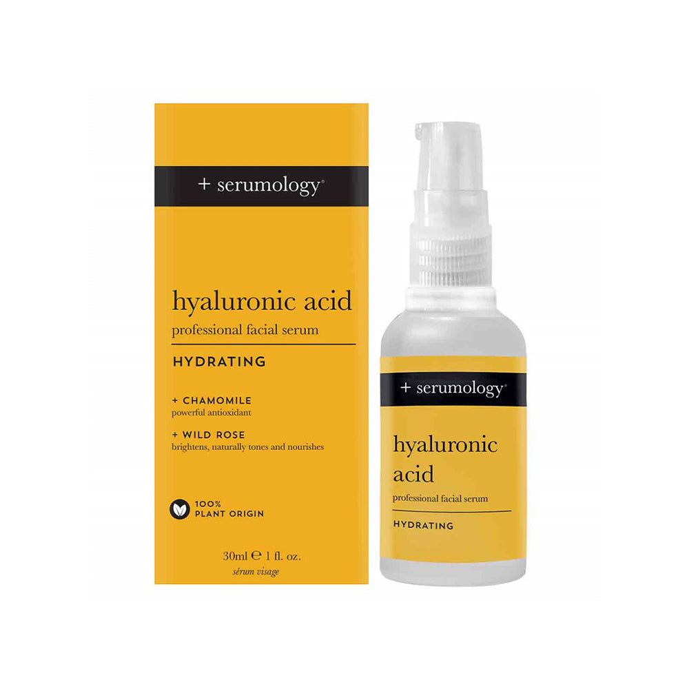 HYALURONIC ACID Professional Facial Serum