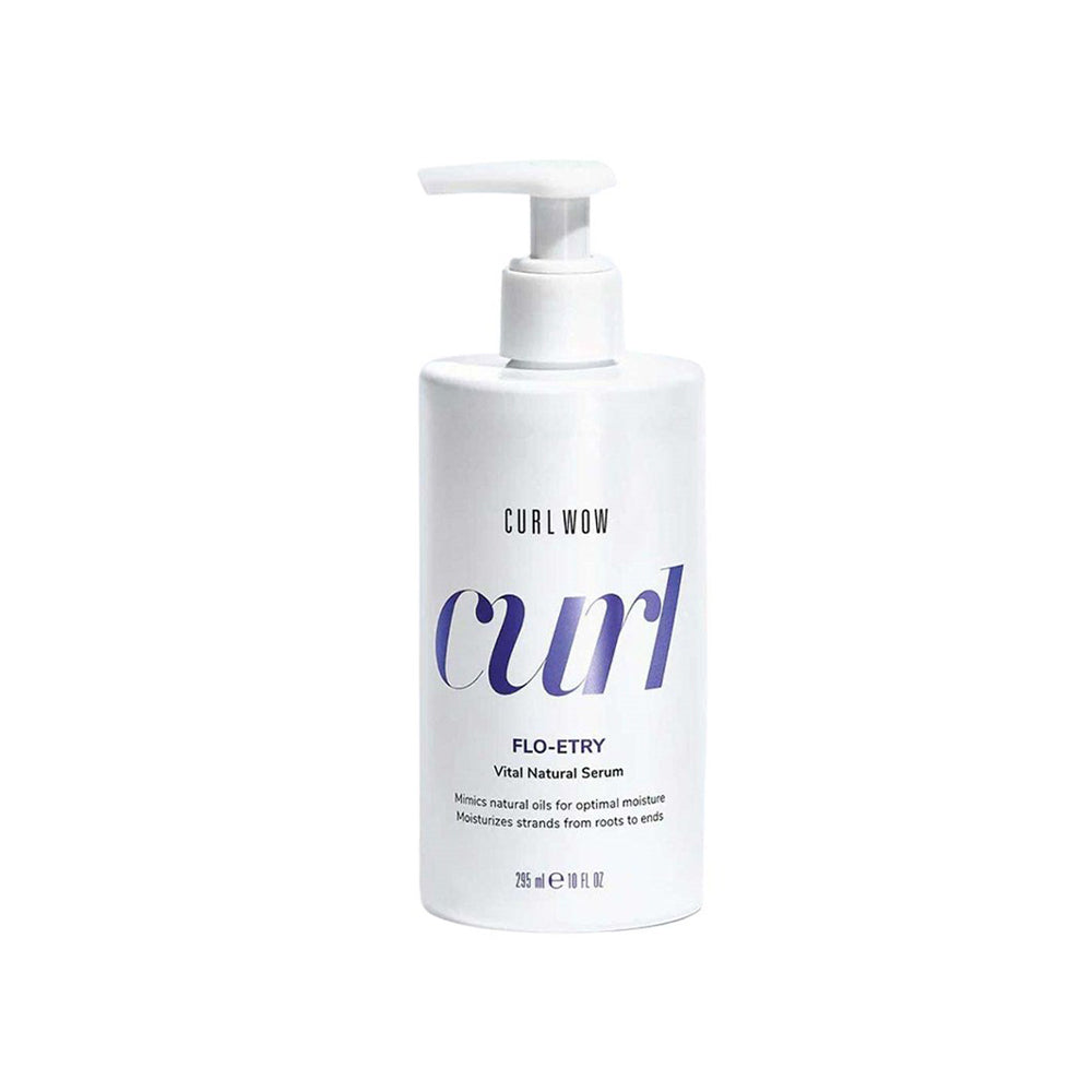 Curl Wow Flo-erty Vital Natural Serum