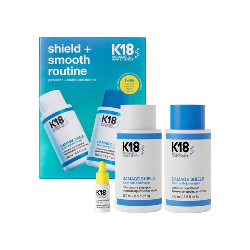 Shield & Smooth Routine Kit