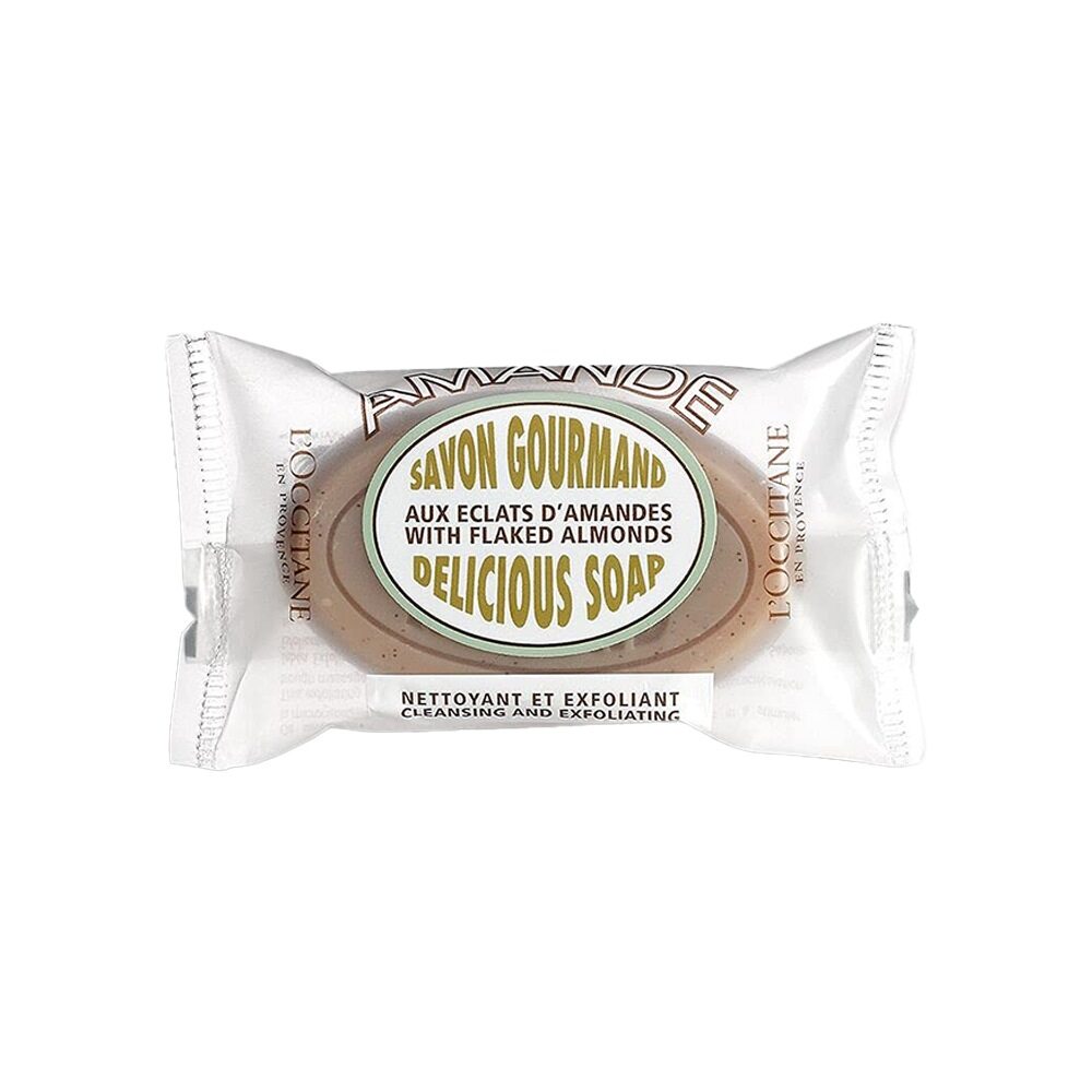 Almond Delicious Soap 50g