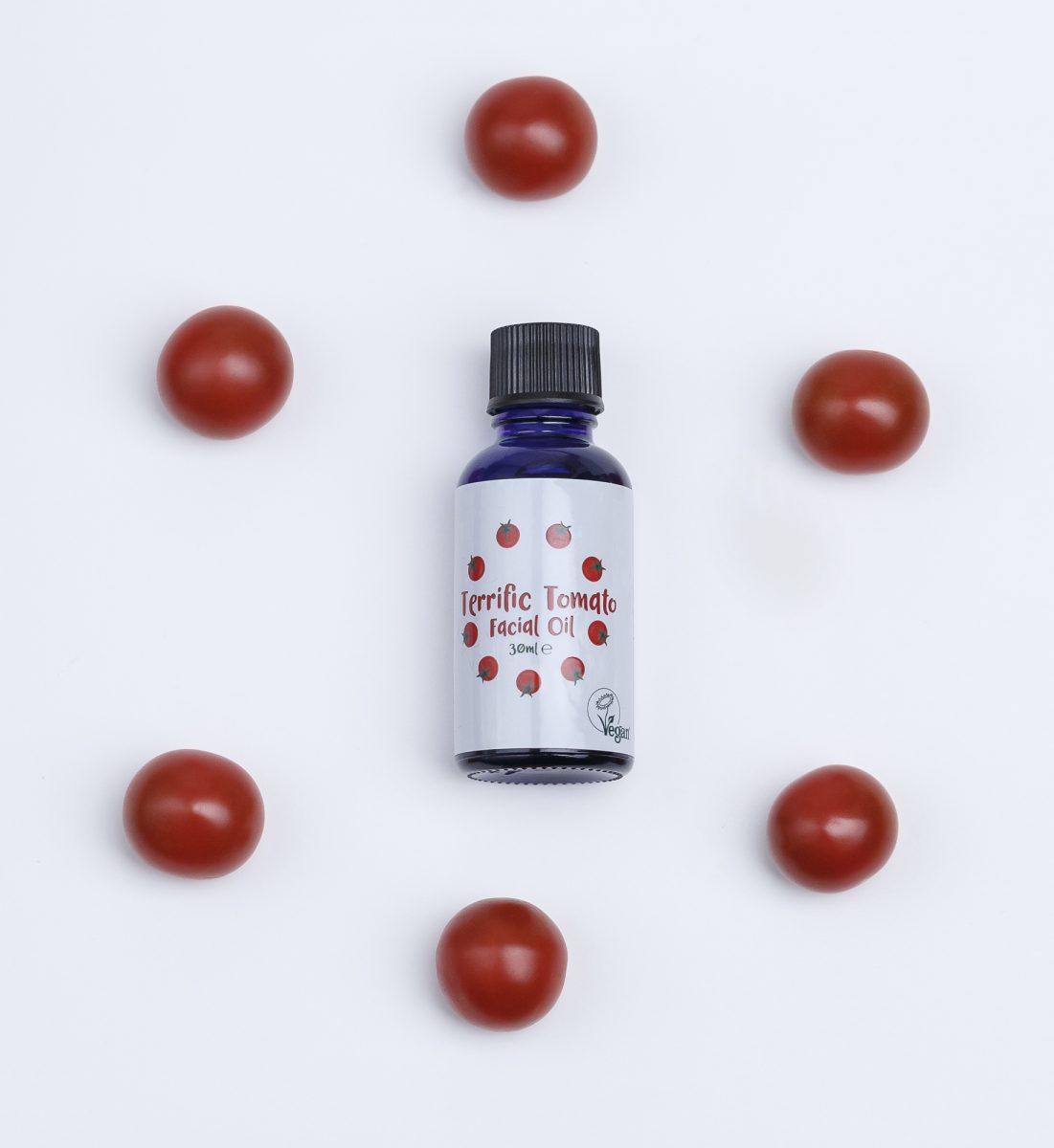 Terrific Tomato Facial Oil