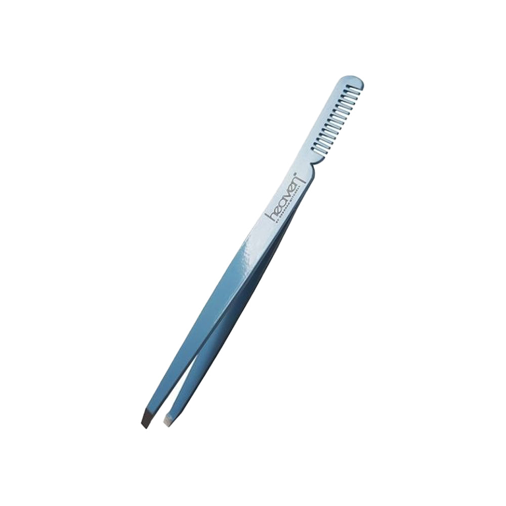 Blue Teaser Tweezers