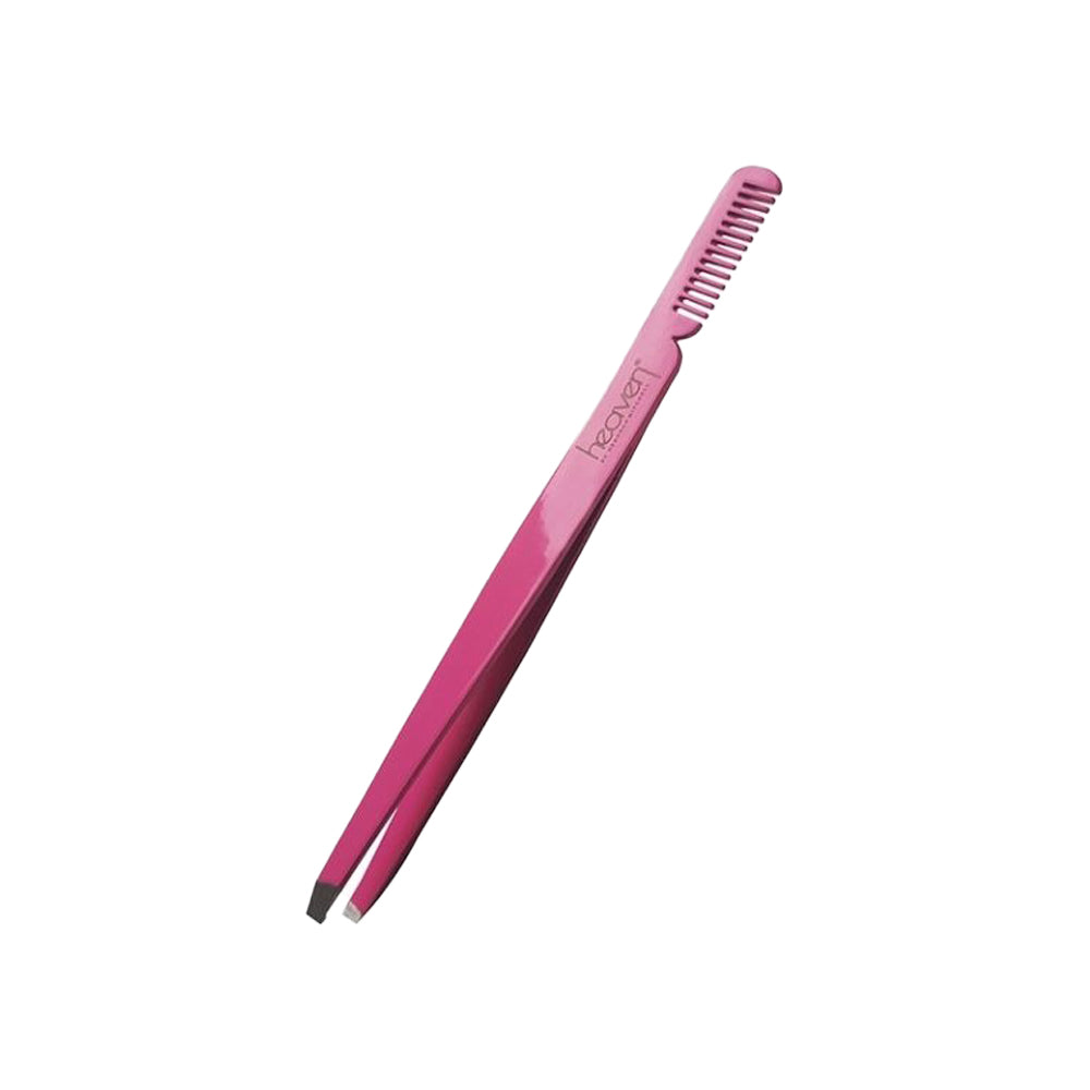 Pink Teaser Tweezers