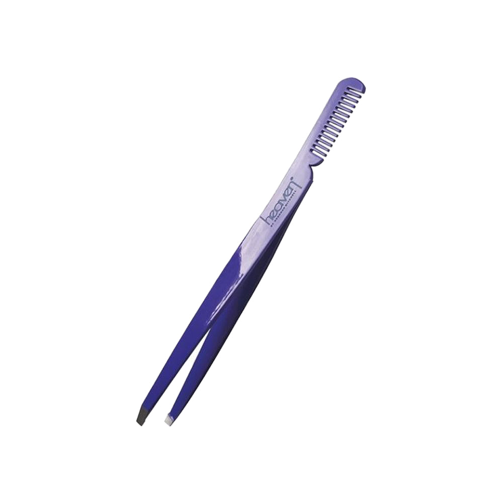 Purple Teaser Tweezers