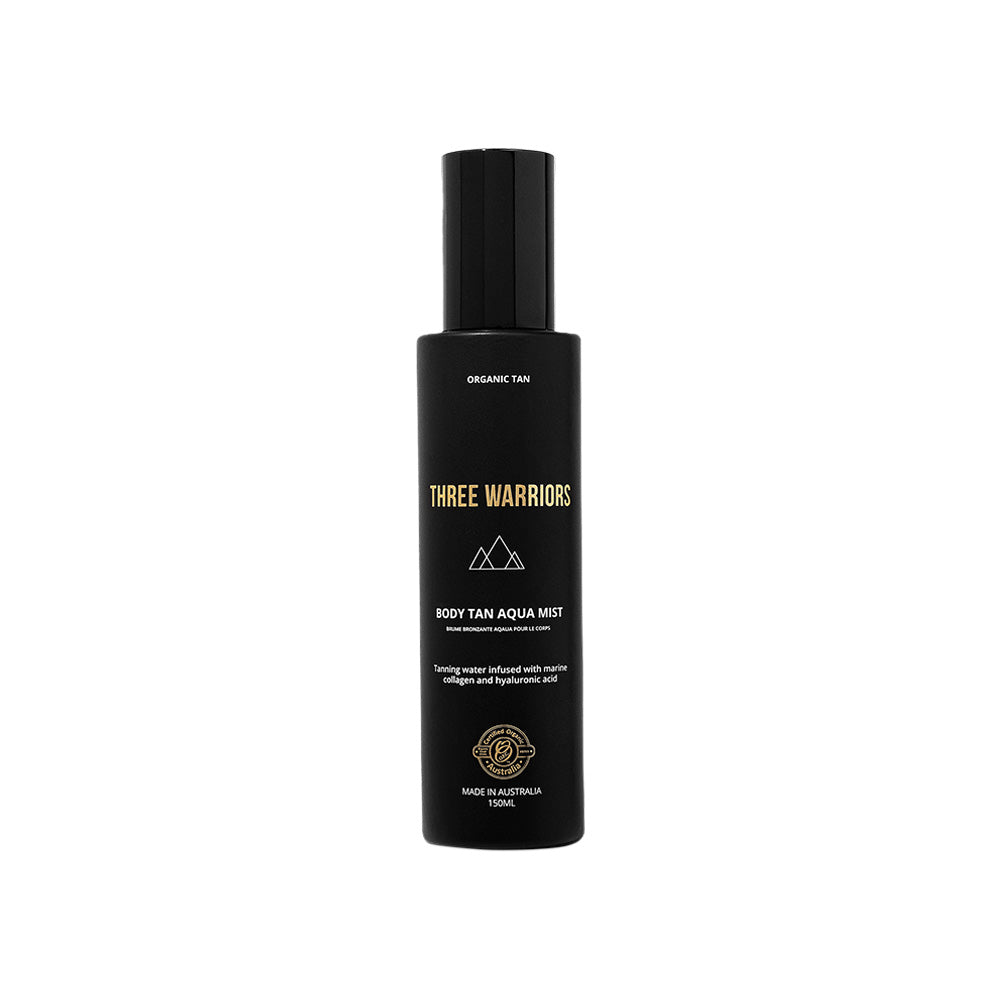 Body Tan Aqua Mist