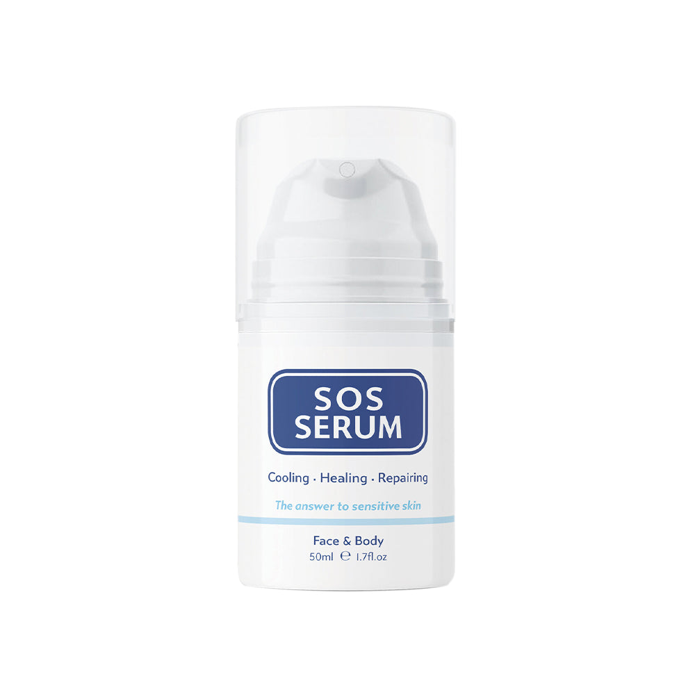 SOS Serum Face & Body Healer