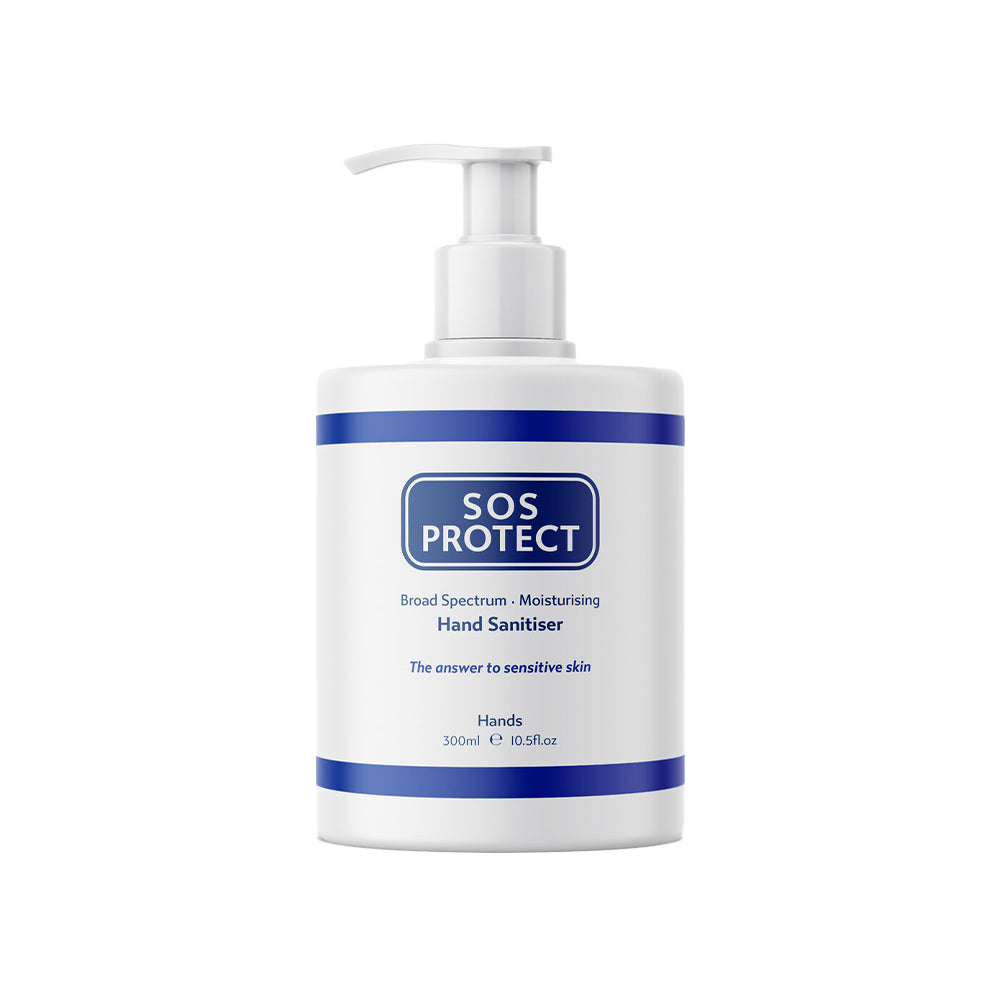 SOS Protect Hand Sanitiser