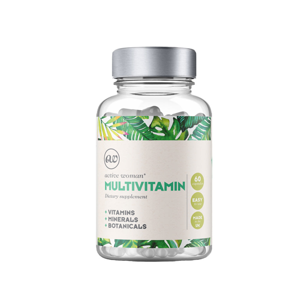 Active Woman Multivitamin