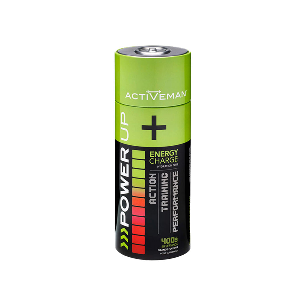 Activeman Energy Charge