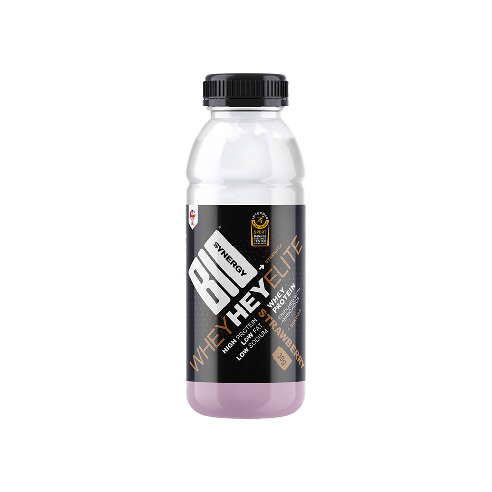 Whey Hey Elite® Shake & Go