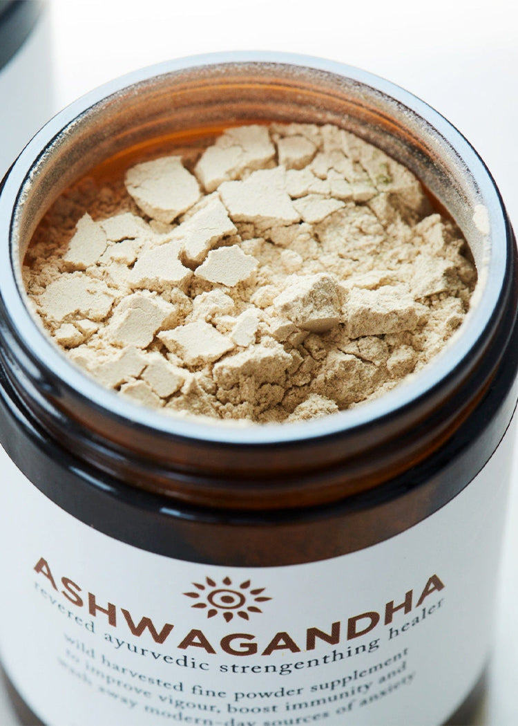 Organic Ashwagandha Powder