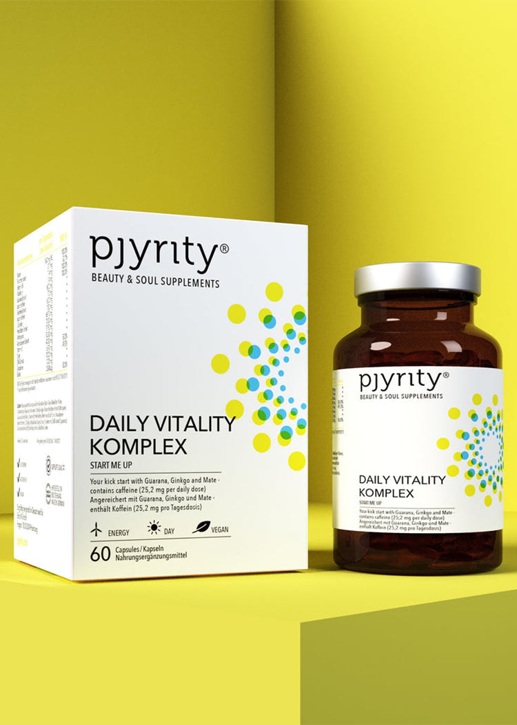 Daily Vitality Complex