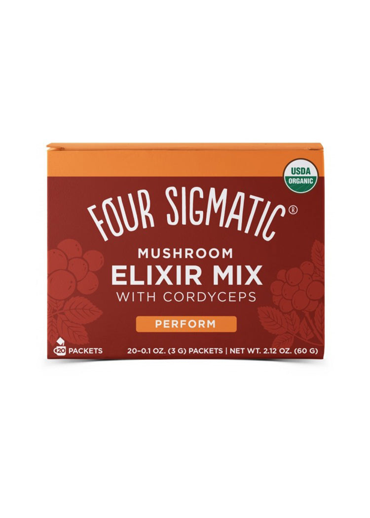 Cordyceps Mushroom Elixir Mix