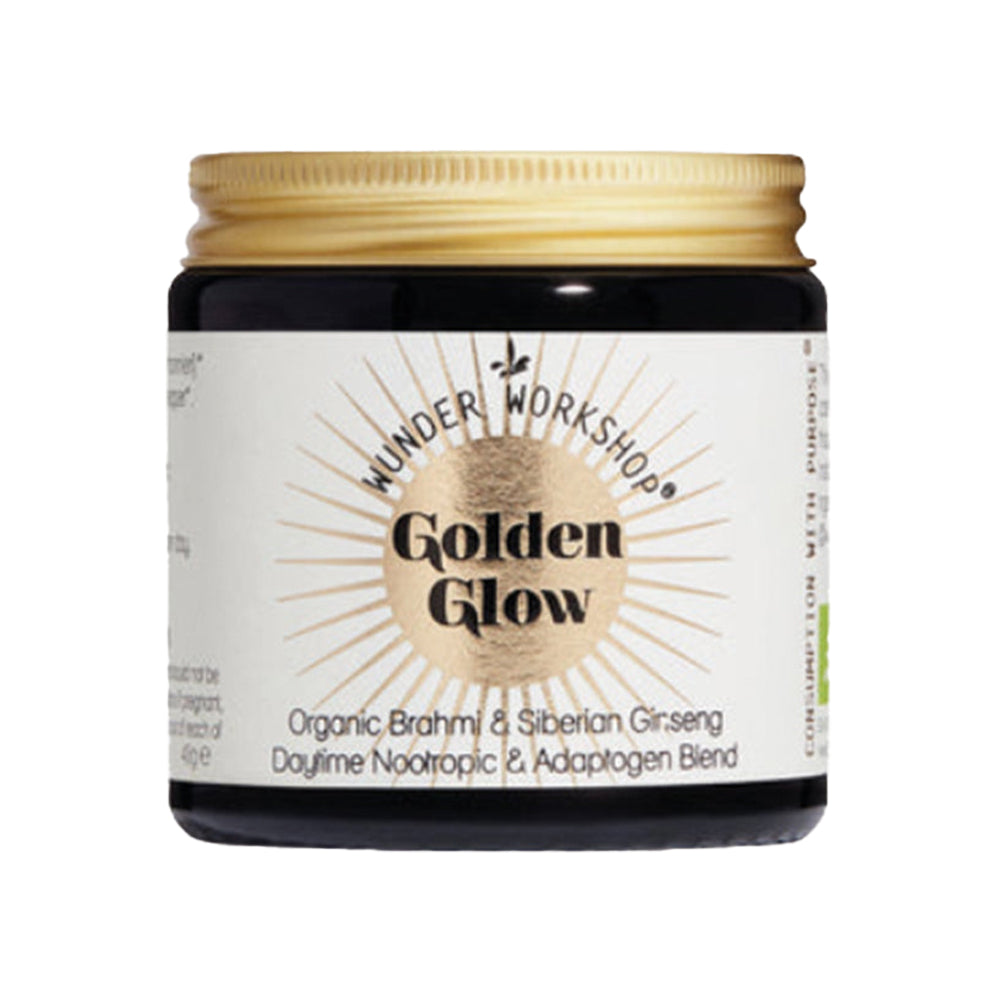 Gift Box - Golden Adaptogen Trio