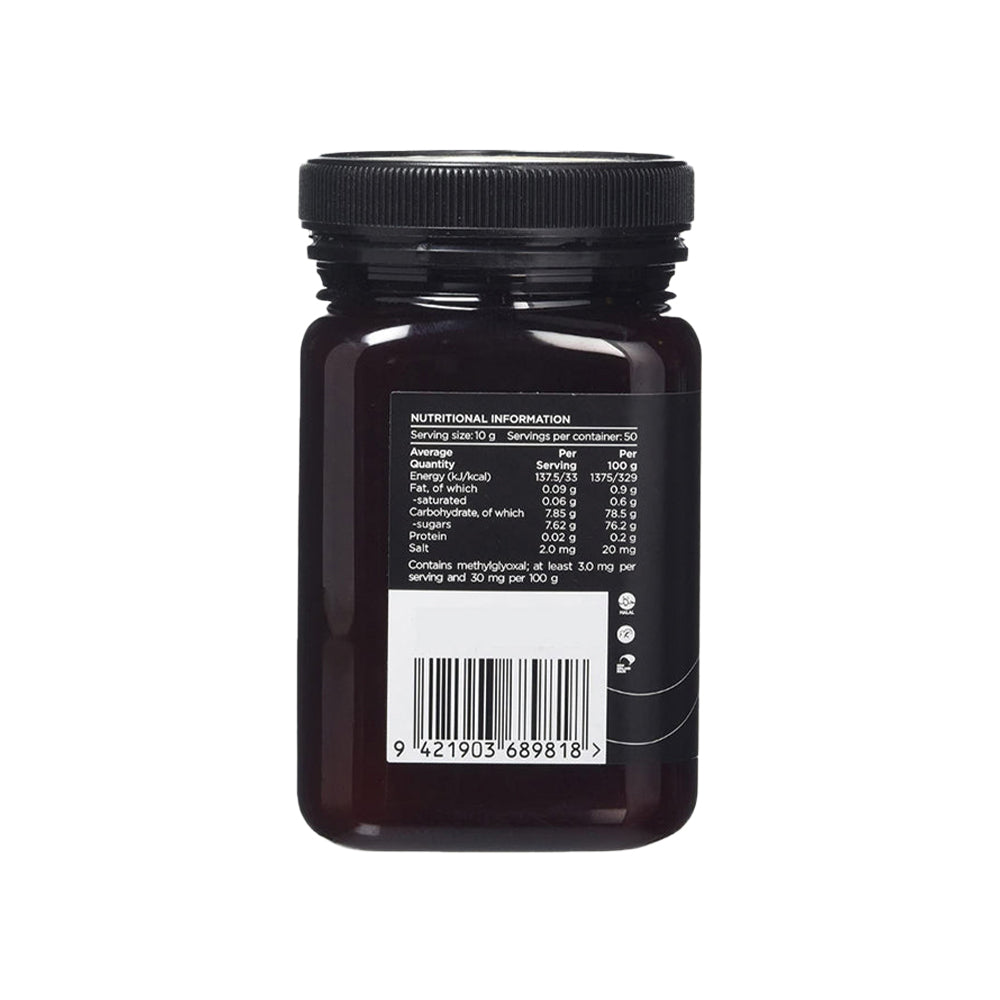 Black Label Manuka Honey MGS10+