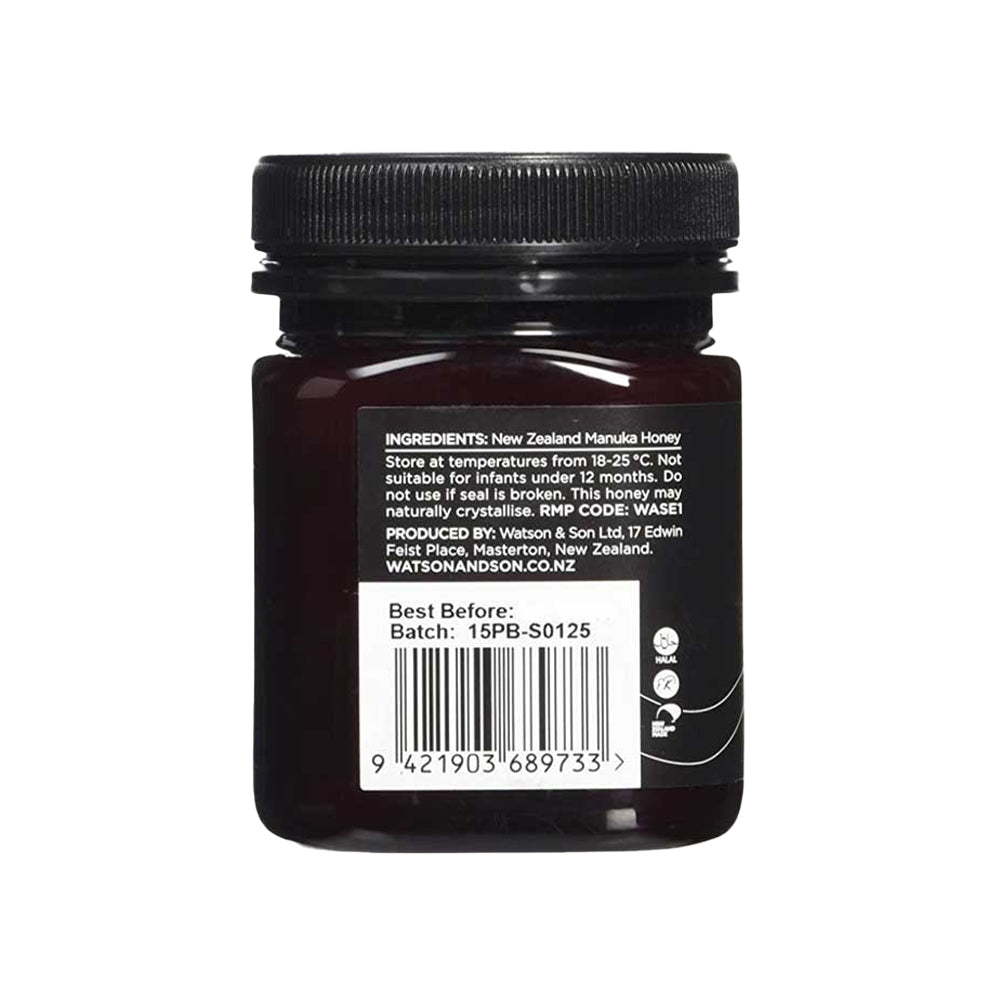 Black Label Manuka Honey MGS5+