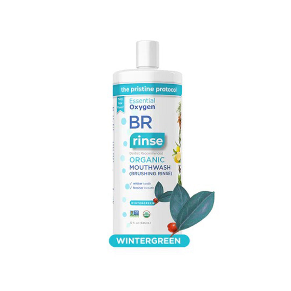 EO BR Mouthwash Wintergreen