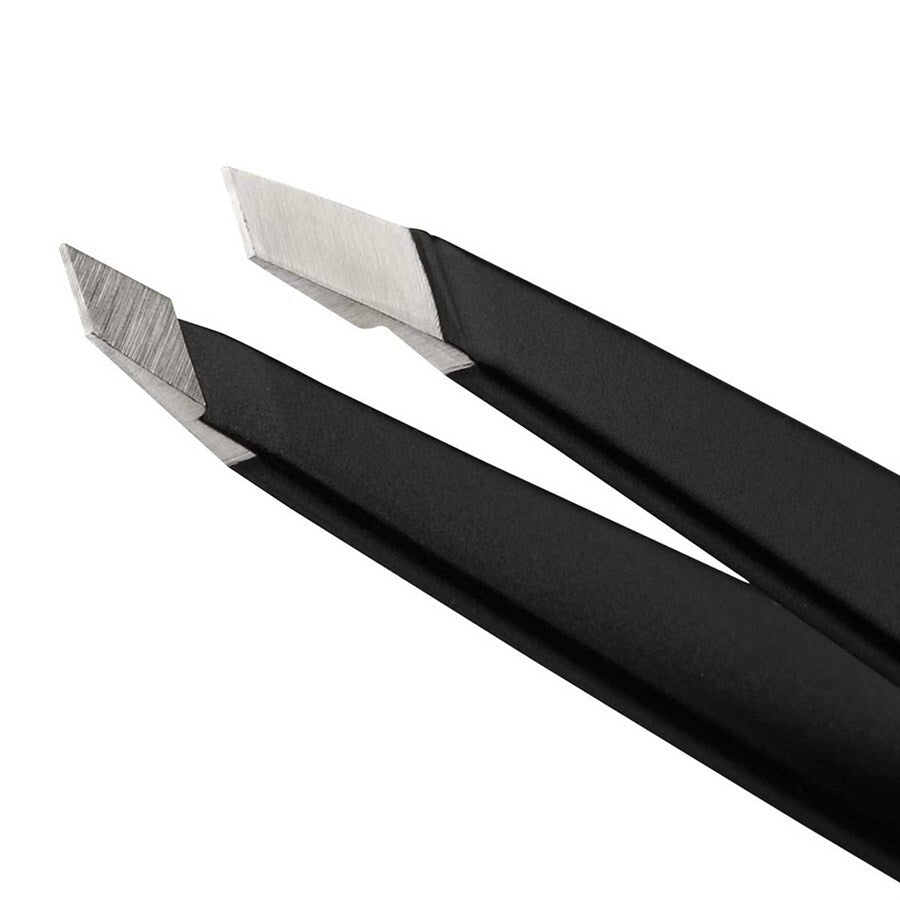 Slant Tweezer - Black