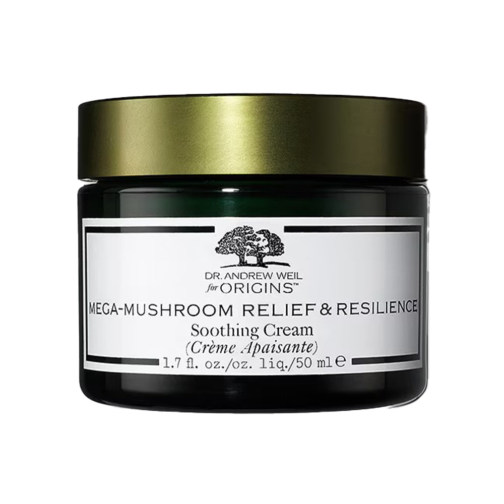 Dr. Andrew Weil for Origins Mega-Mushroom Relief & Resilience Soothing Face Cream 50ml