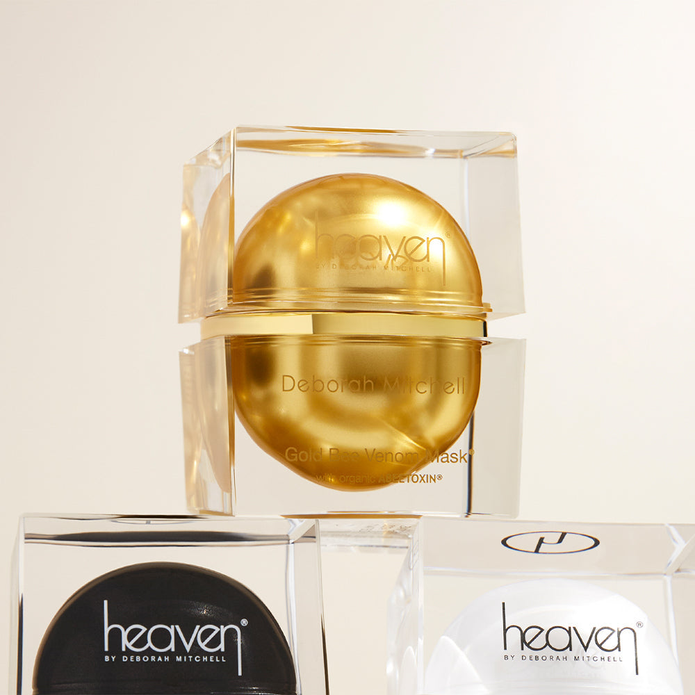 Gold Bee Venom Mask