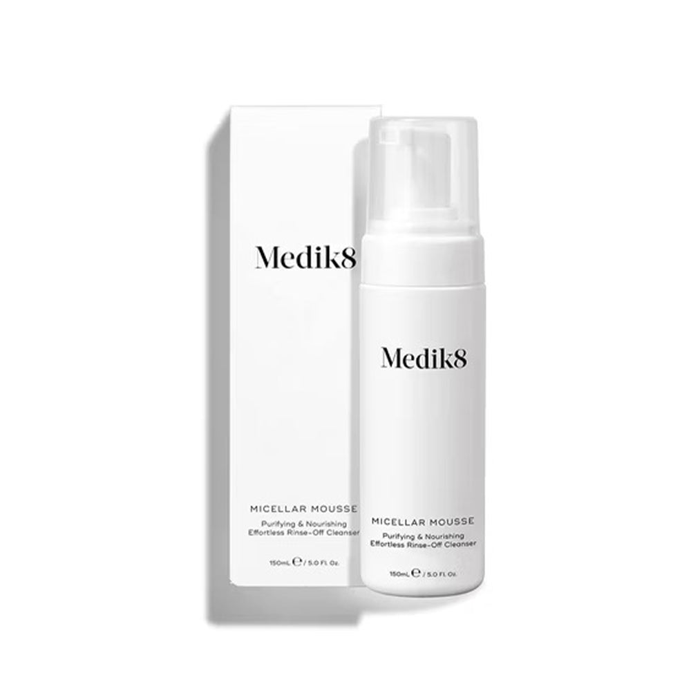 MICELLAR MOUSSE