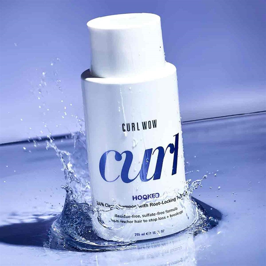 Curl Wow Hooked Shampoo