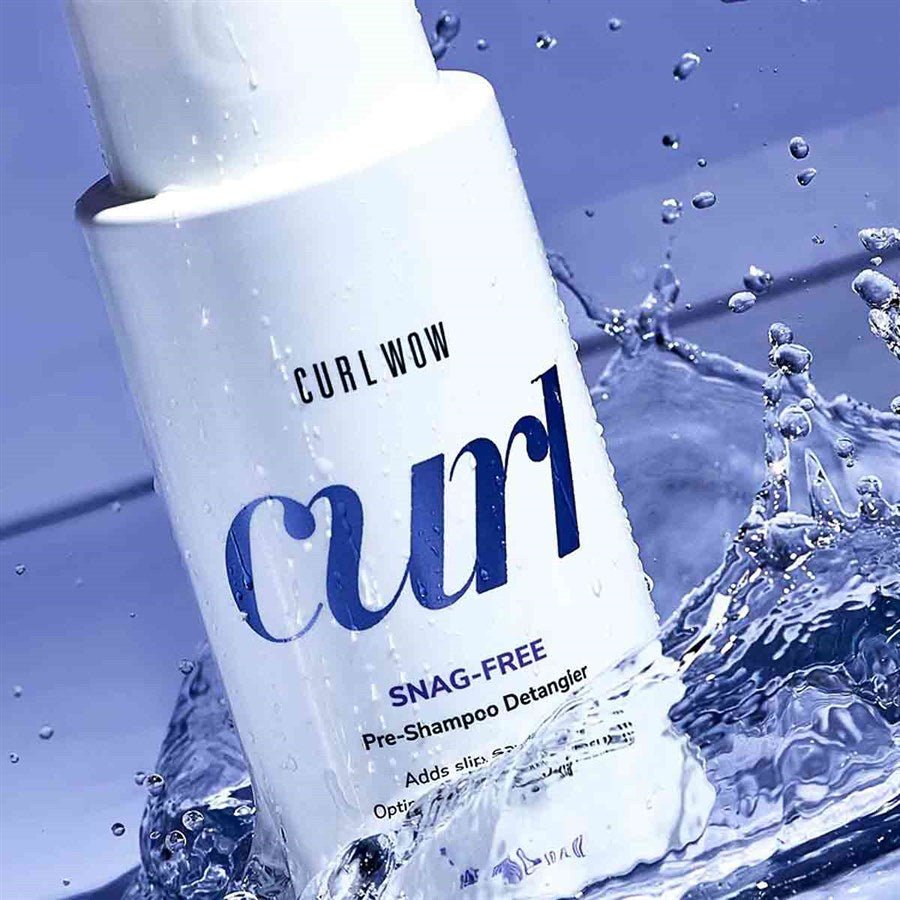 Curl Wow Snag Free Detangler Shampoo