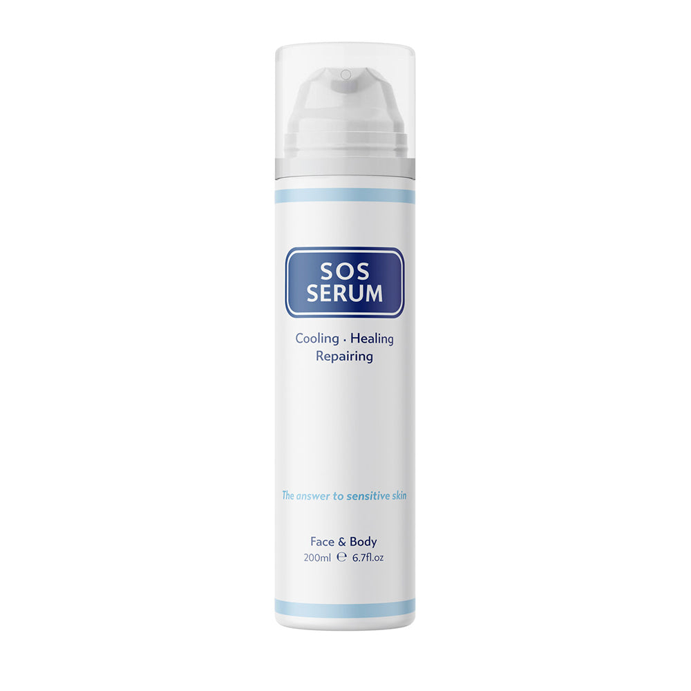 SOS Serum Face & Body Healer