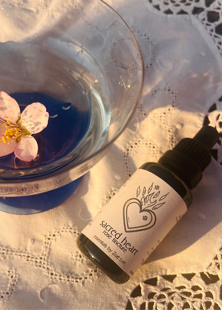 Sacred Heart - Rose Tincture