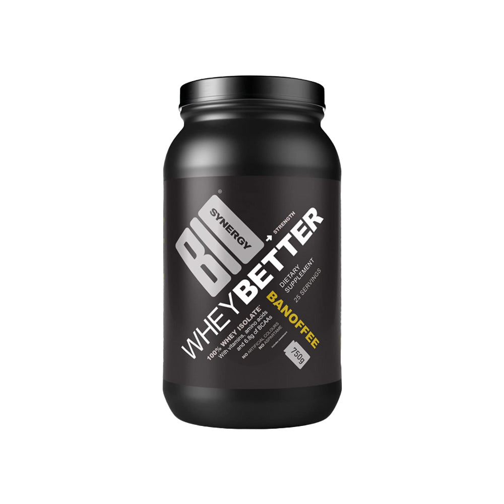 Whey Better