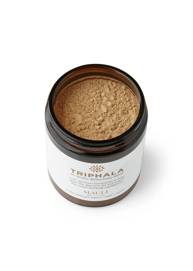 Organic Triphala Powder