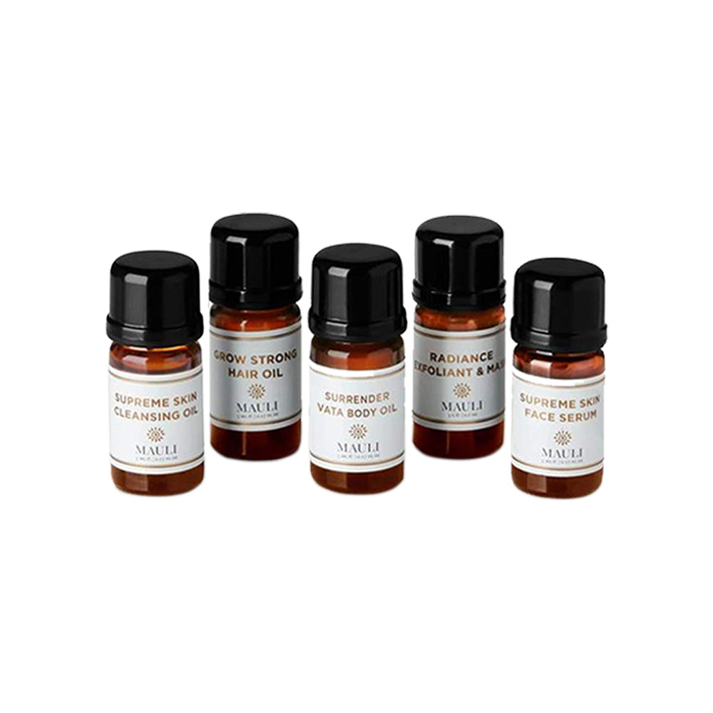 Mauli Mini Rituals Deluxe Travel Essentials Set