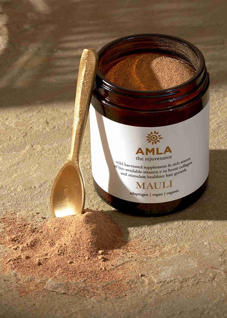 Organic Amla Powder