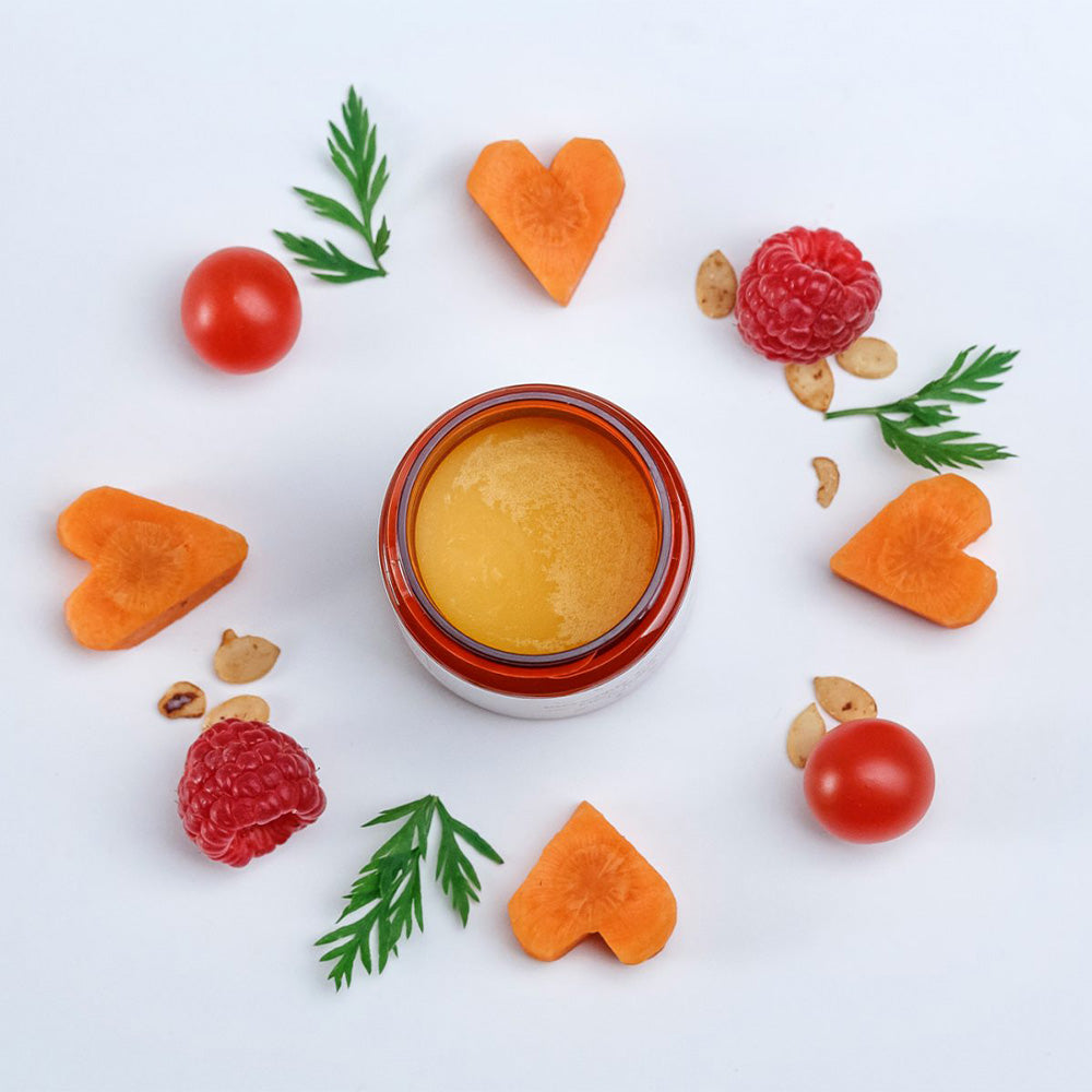 Incredible Carrot Hero Balm