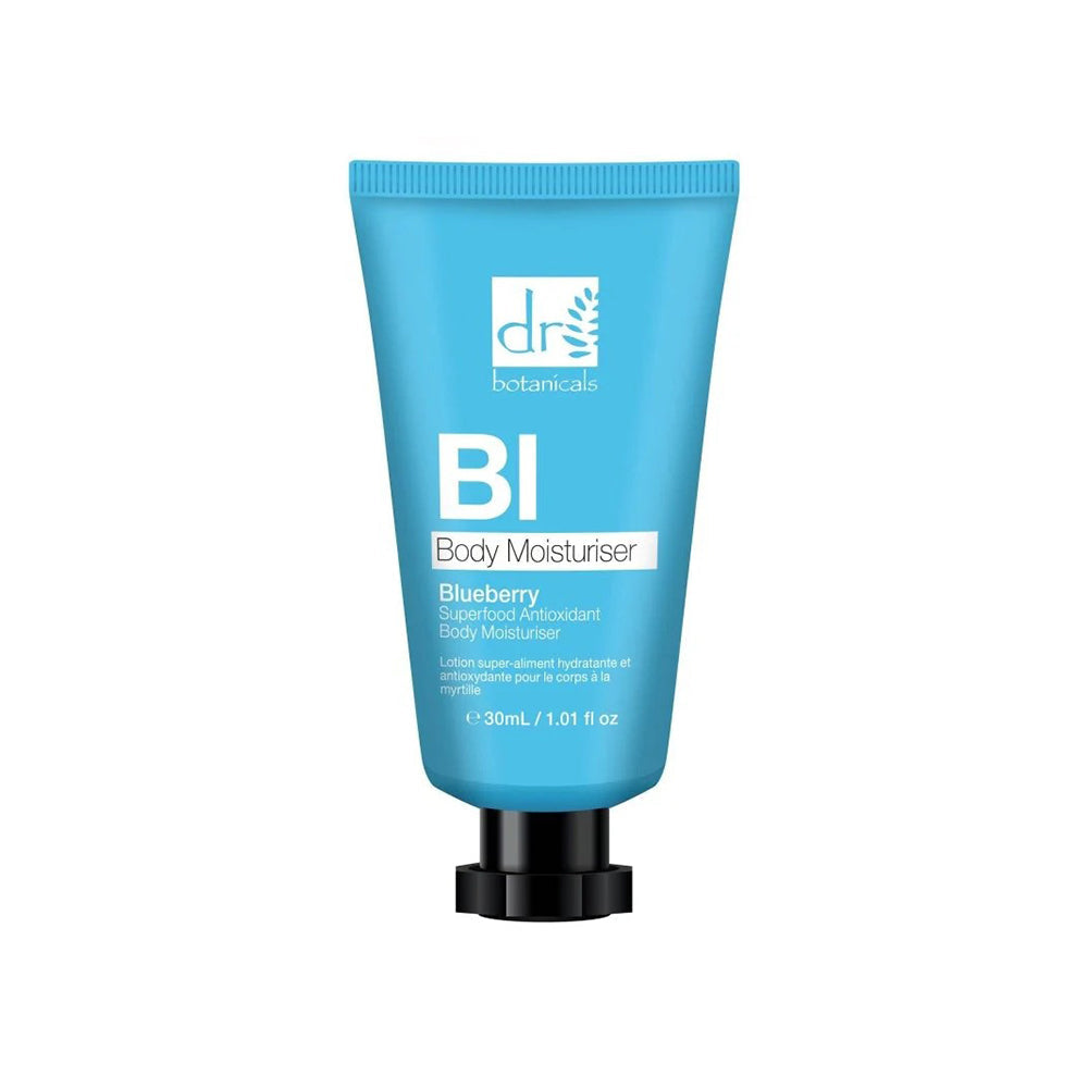 BI Blueberry Superfood Antioxidant Body Moisturiser 30ml