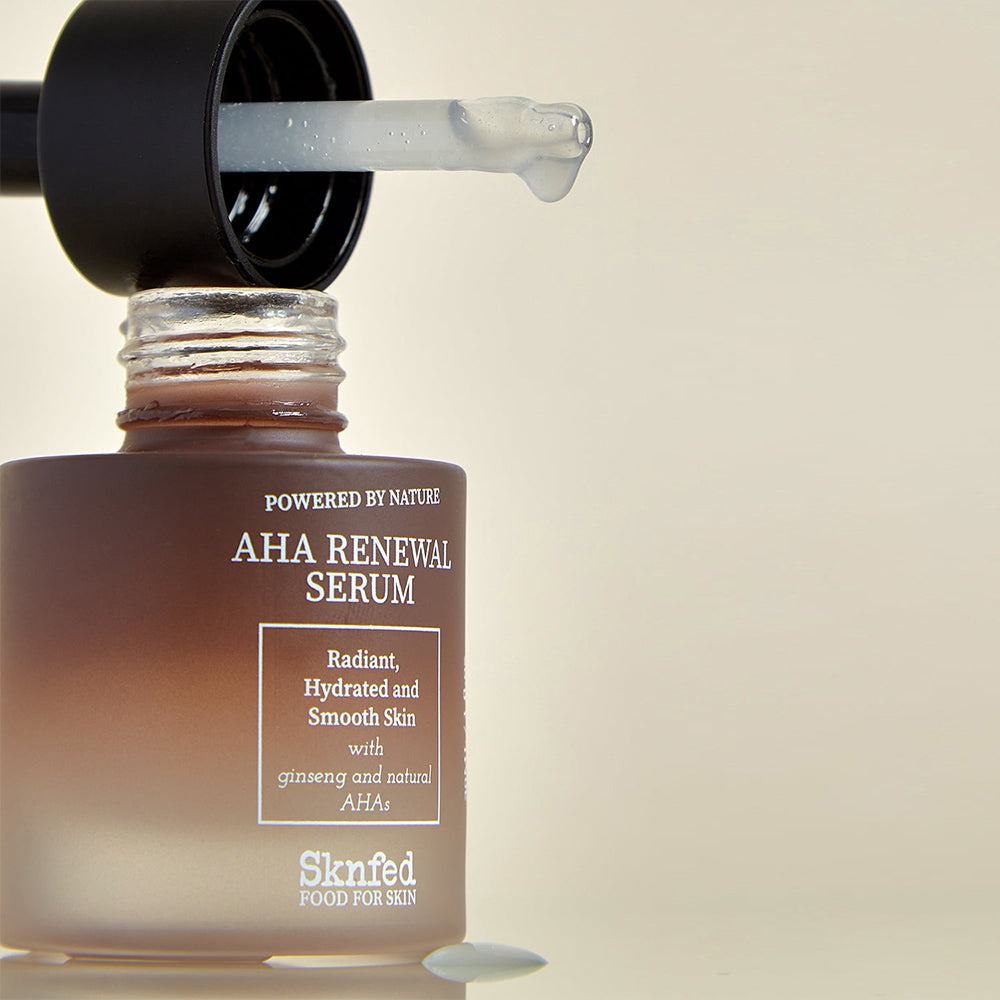 AHA Renewal Serum