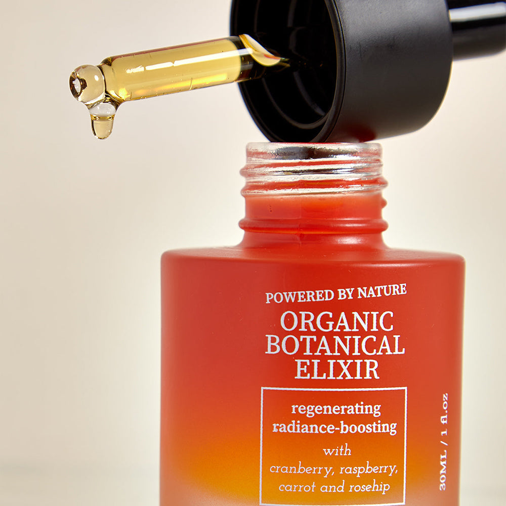 Organic Botanical Elixir