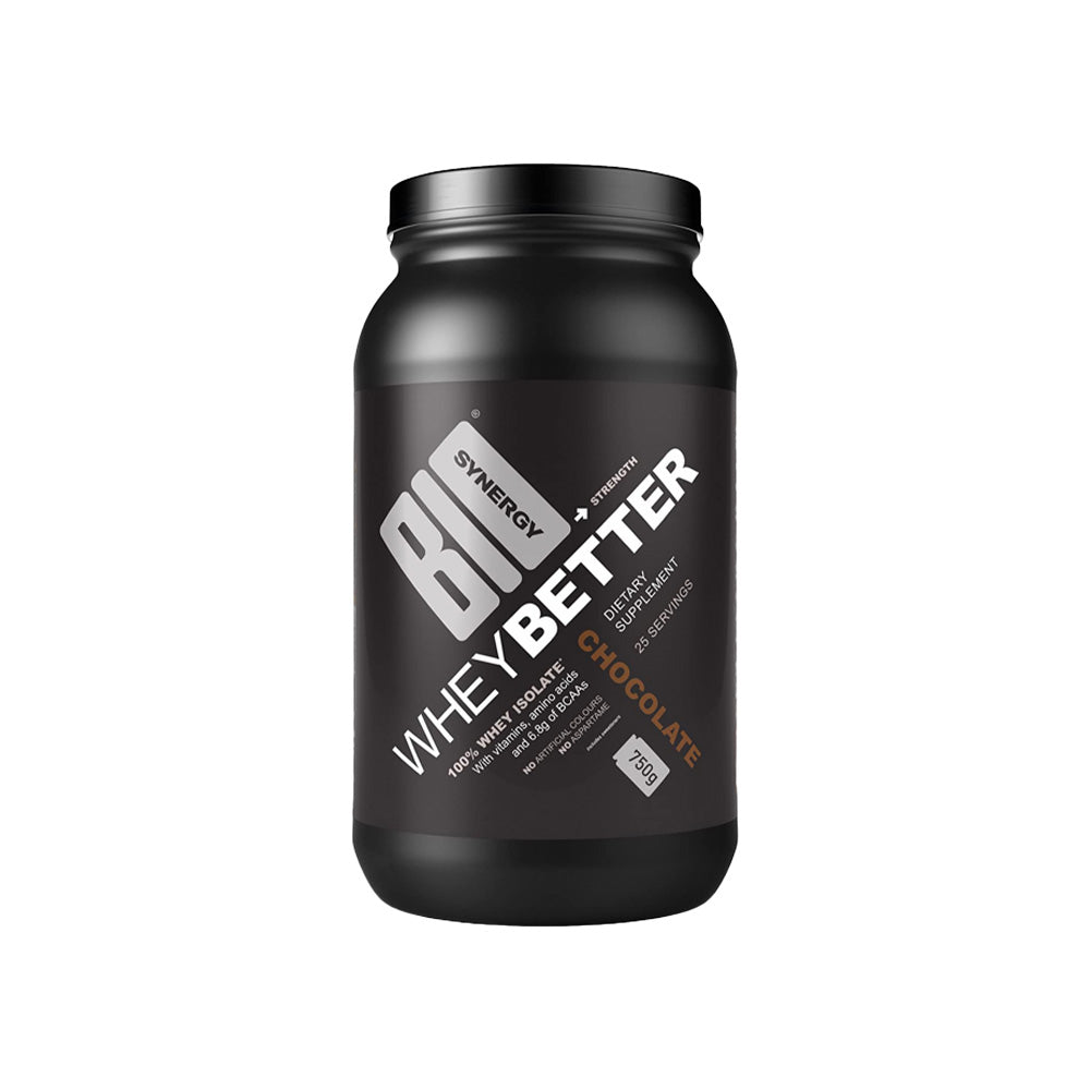 Whey Better