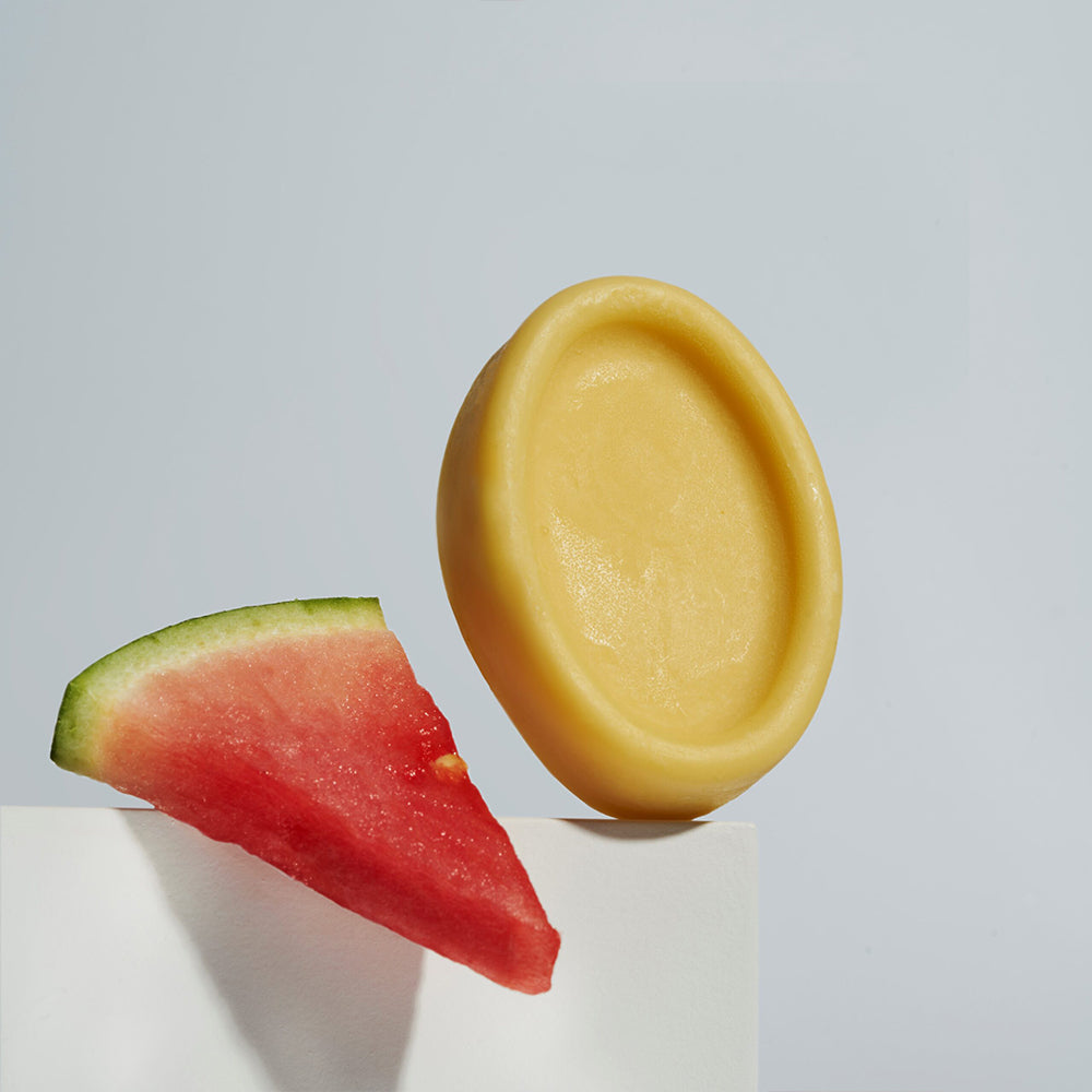 Mighty Melon Solid Facial Balm