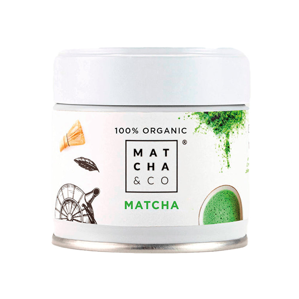 Matcha And Rooibos Set