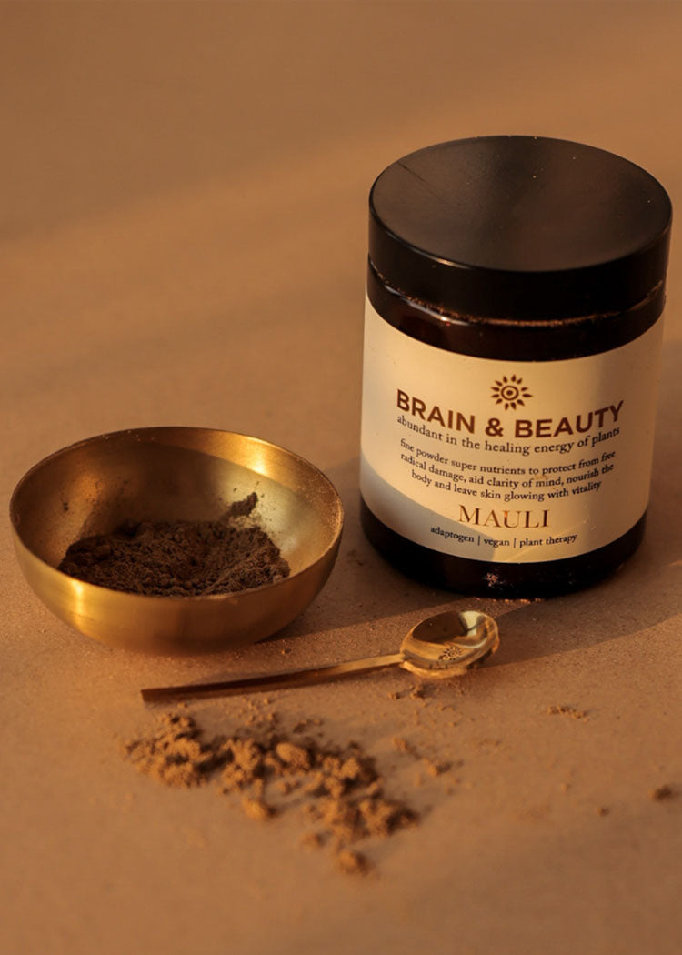 Brain & Beauty Plant Alchemy