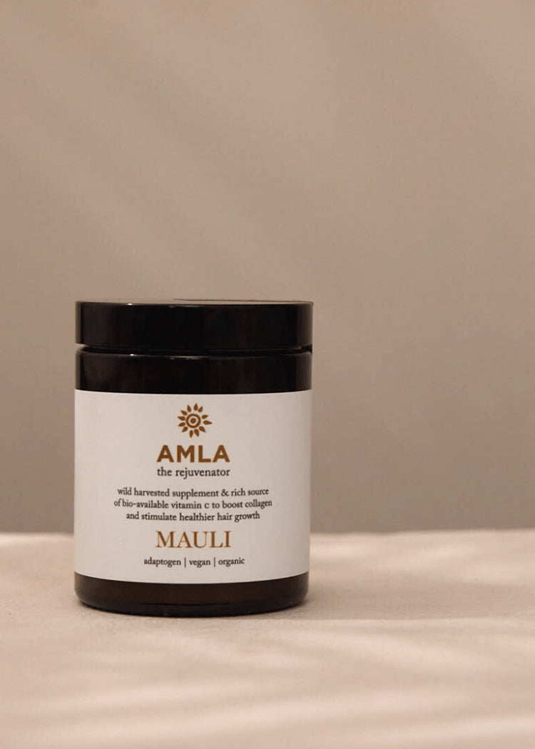 Organic Amla Powder