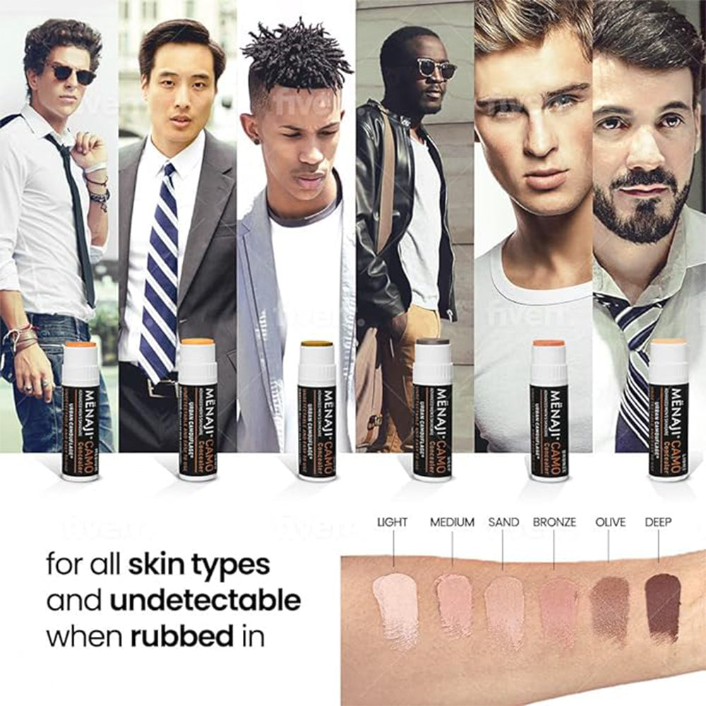 Urban Camouflage Concealer Stick For Men