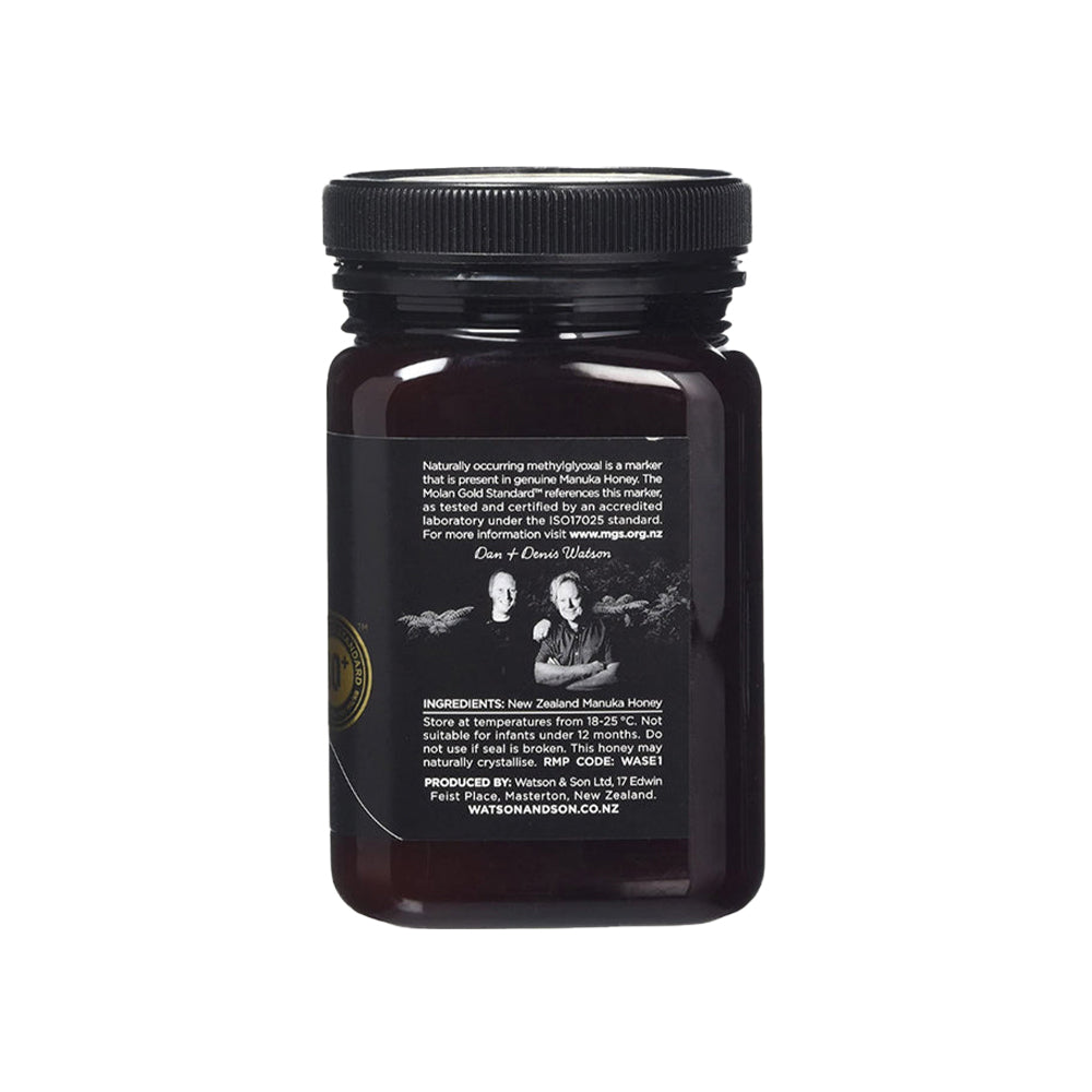 Black Label Manuka Honey MGS10+