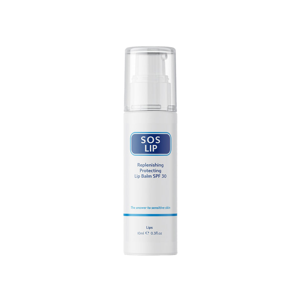 SOS Lip Balm SPF 30