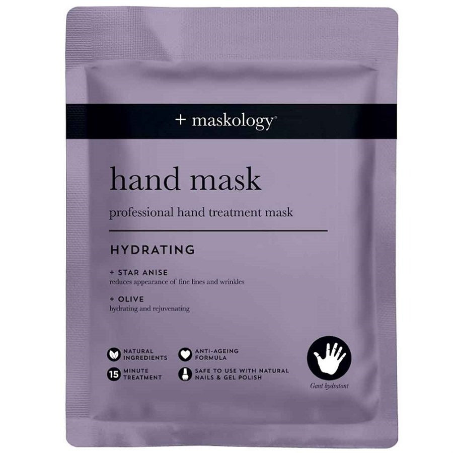 HAND MASK Professional Hand Glove