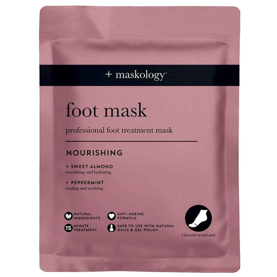 FOOT MASK Professional Foot Bootie